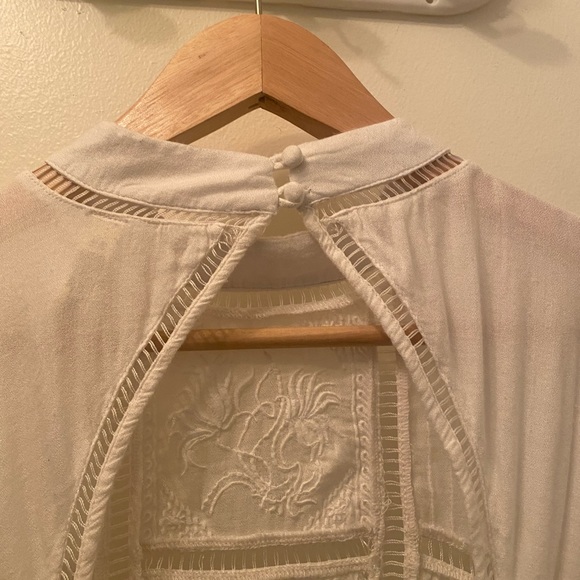 free people mock neck bodysuit - Picture 3 of 8